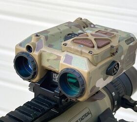 Friday Night Lights: WILCOX RAPTAR S Laser Range Finding MFAL