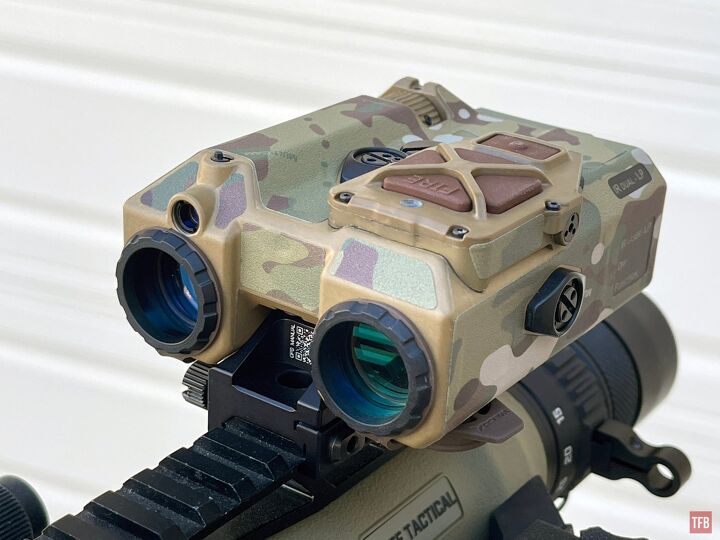 Friday Night Lights: WILCOX RAPTAR S Laser Range Finding MFAL ...
