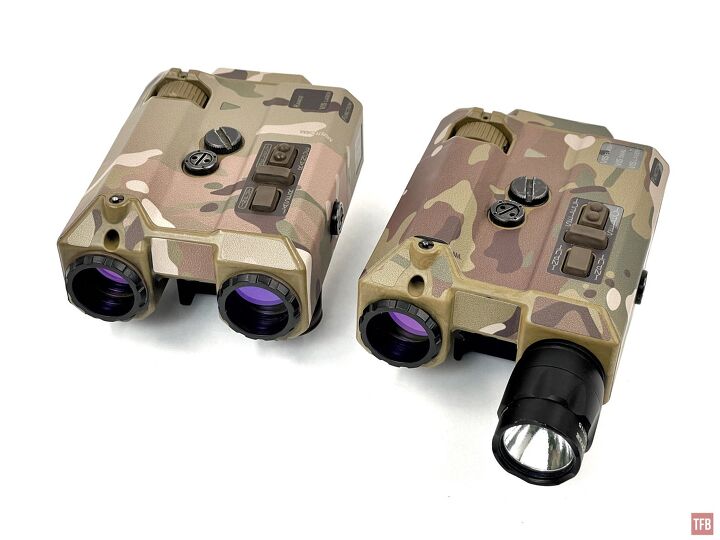 Friday Night Lights: WILCOX RAPTAR S Laser Range Finding MFAL ...