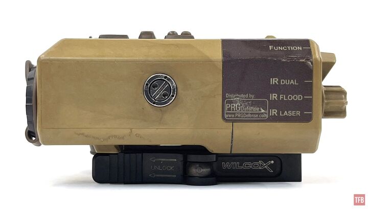 Friday Night Lights: WILCOX RAPTAR S Laser Range Finding MFAL ...