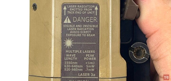 Friday Night Lights: WILCOX RAPTAR S Laser Range Finding MFAL ...