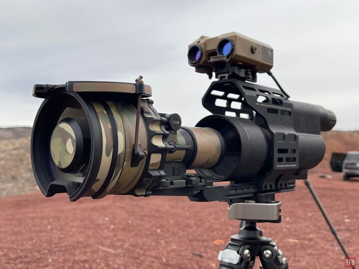 Friday Night Lights: WILCOX RAPTAR S Laser Range Finding MFAL ...