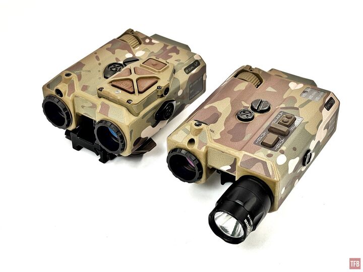 Friday Night Lights: WILCOX RAPTAR S Laser Range Finding MFAL ...