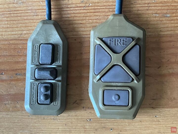 Friday Night Lights: WILCOX RAPTAR S Laser Range Finding MFAL ...