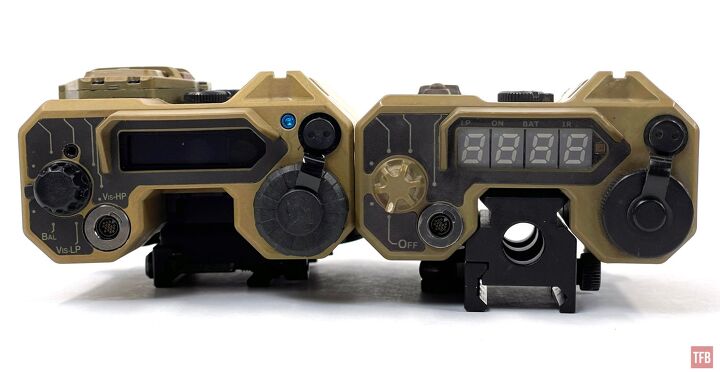 Friday Night Lights: WILCOX RAPTAR S Laser Range Finding MFAL ...