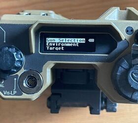Friday Night Lights: WILCOX RAPTAR S Laser Range Finding MFAL ...