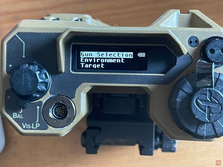 Friday Night Lights: WILCOX RAPTAR S Laser Range Finding MFAL ...