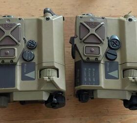 Friday Night Lights: WILCOX RAPTAR S Laser Range Finding MFAL ...