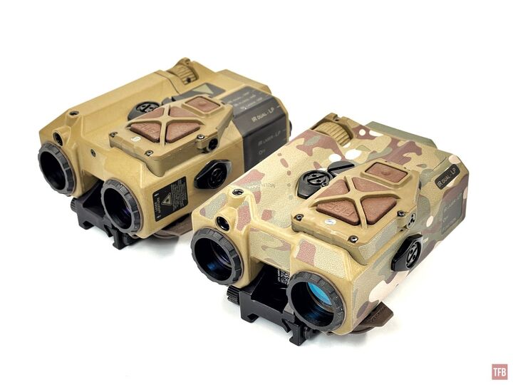 Friday Night Lights: WILCOX RAPTAR S Laser Range Finding MFAL ...