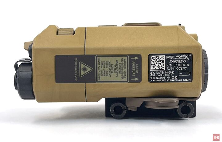 Friday Night Lights: WILCOX RAPTAR S Laser Range Finding MFAL ...