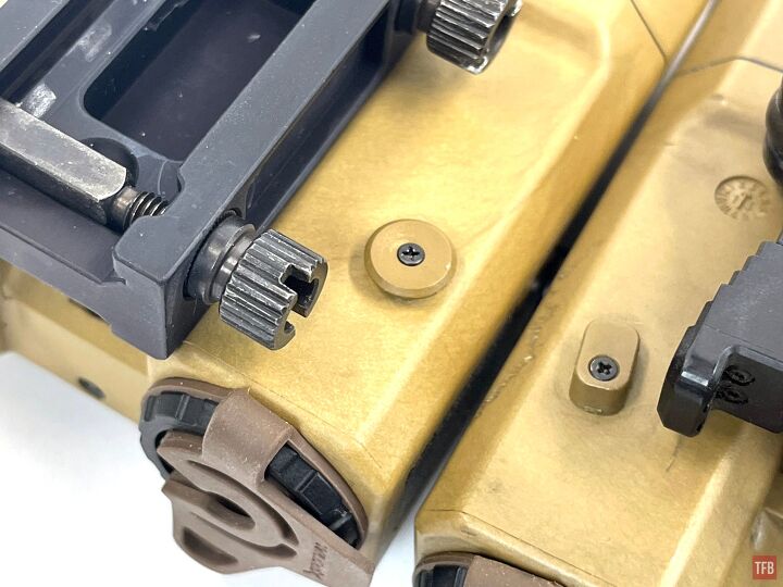 Friday Night Lights: WILCOX RAPTAR S Laser Range Finding MFAL ...