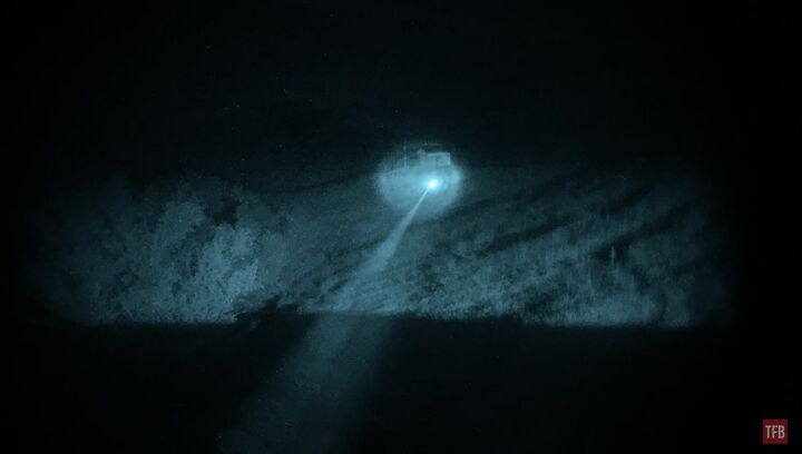 Friday Night Lights: WILCOX RAPTAR S Laser Range Finding MFAL ...