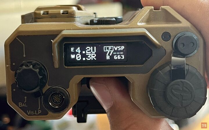 Friday Night Lights: WILCOX RAPTAR S Laser Range Finding MFAL ...