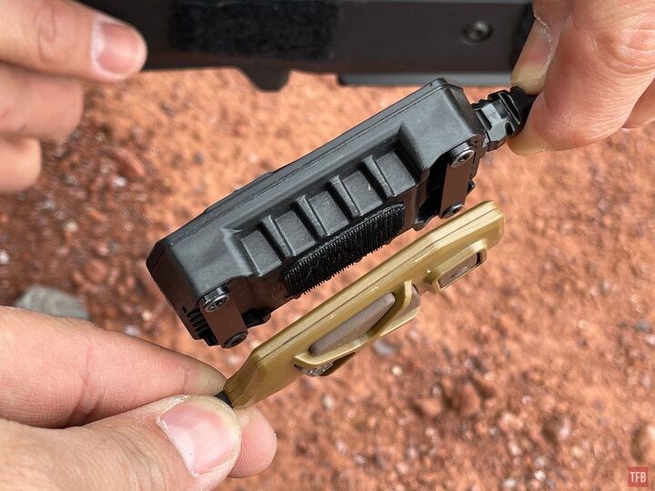 Friday Night Lights: WILCOX RAPTAR S Laser Range Finding MFAL ...