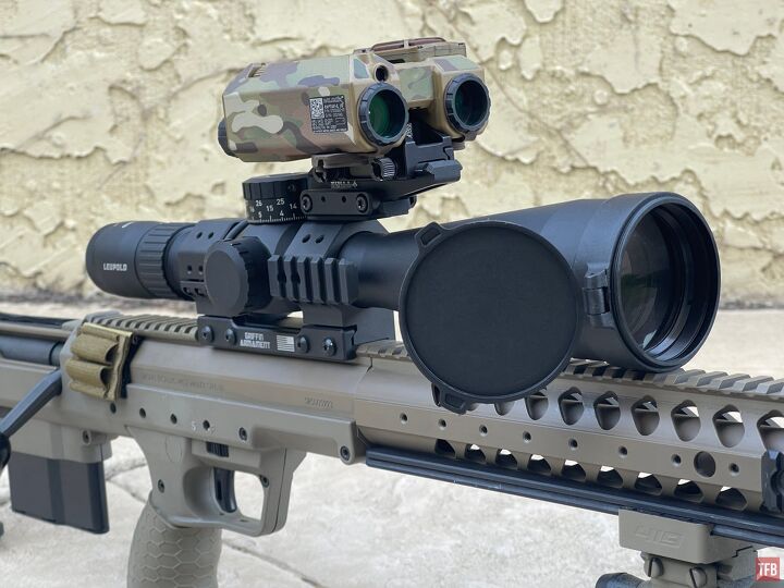 Friday Night Lights: WILCOX RAPTAR S Laser Range Finding MFAL ...
