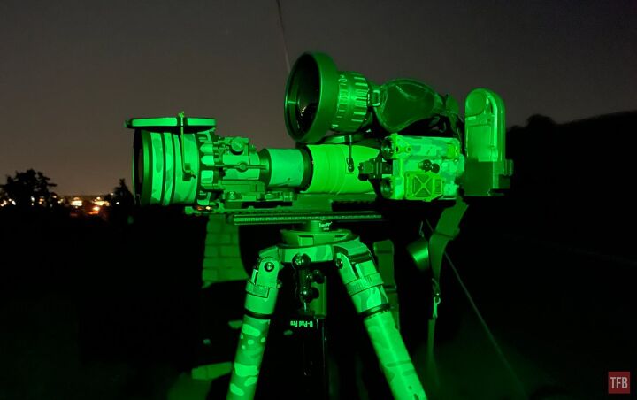 Friday Night Lights: WILCOX RAPTAR S Laser Range Finding MFAL ...