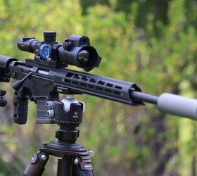 Pulsar Thermion DUO with Shield's New Red Dot