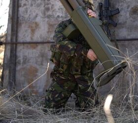 Wild Arms Introduces 'Flame Assault Shoulder Weapon: M202A1