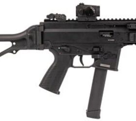 Nova Submetralhadora: Brazil's Civil Police Select the B&T APC9-G PRO
