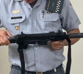 Nova Submetralhadora: Brazil's Civil Police Select the B&T APC9-G PRO