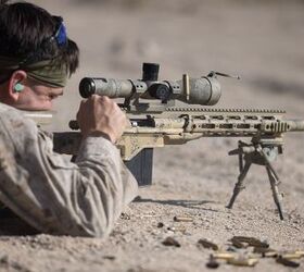 POTD: Scout Sniper Platoon With Mk13 Mod 7 Sniper Rifle