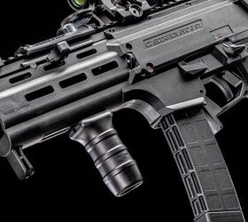 POTD: CZ Scorpion EVO 3 S1 With Aimpoint Micro T-2