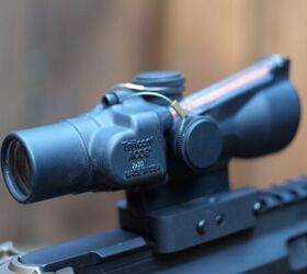 ACOG for a PCC? Trijicon's Dedicated 9mm TA47-C