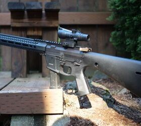 ACOG for a PCC? Trijicon's Dedicated 9mm TA47-C