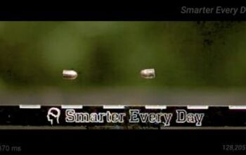 Bullets collided in mid air? | thefirearmblog.com