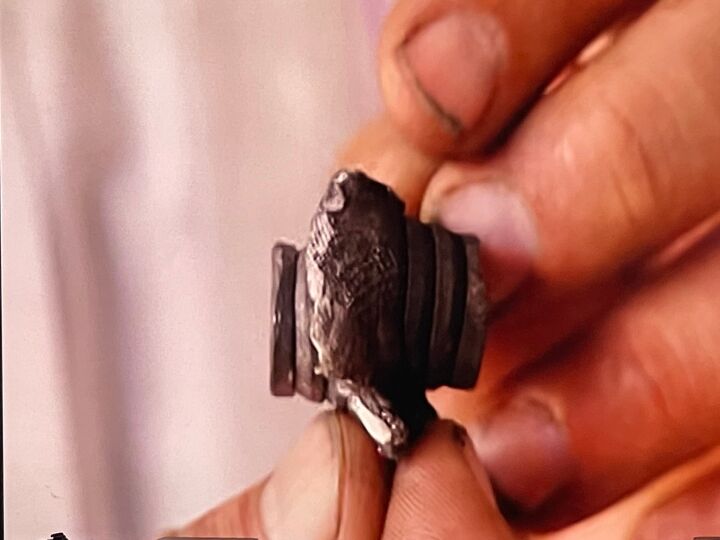 Bullets Hit Sensor Smarter Everyday: Bullets Hitting Bullets In Slow Motion ...