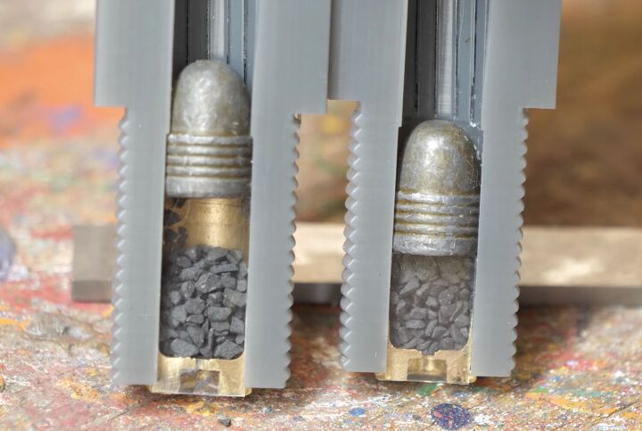 Bullets Hit Sensor Smarter Everyday: Bullets Hitting Bullets In Slow Motion ...