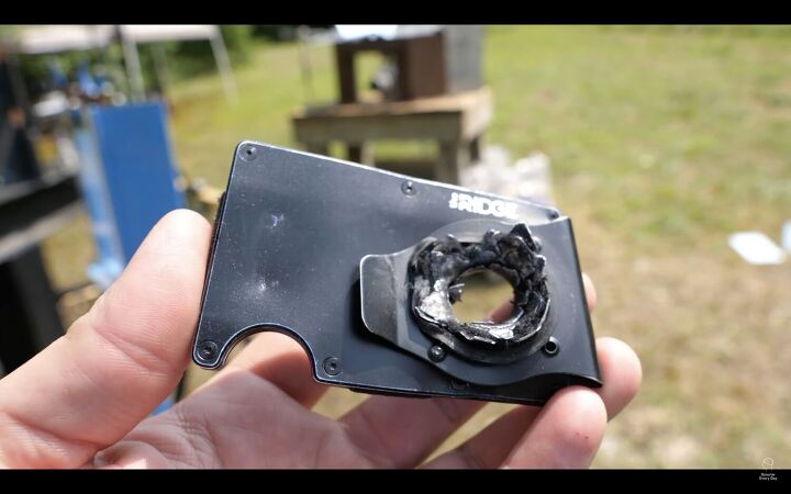 Bullets Hit Sensor Smarter Everyday: Bullets Hitting Bullets In Slow Motion ...