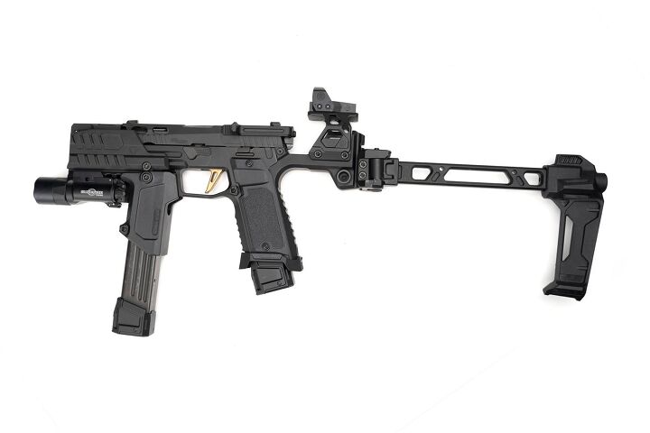 NEW Blast Shield for Strike Modular Chassis From Strike Industries ...