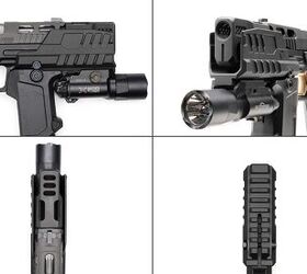 NEW Blast Shield for Strike Modular Chassis From Strike Industries