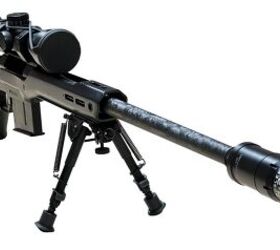 Shorter & Lighter: The New NOSLER K-CAN Suppressor