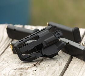 New Safariland Schema Holster Options