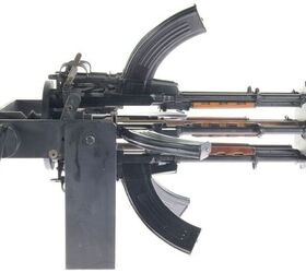 POTD: SKS Gatling Gun | thefirearmblog.com