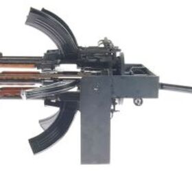 POTD: SKS Gatling Gun | thefirearmblog.com