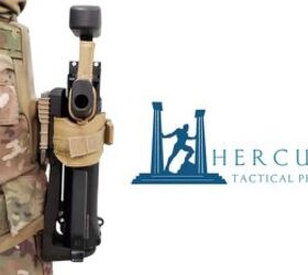 Holster Your Noob Tube: Hercules Tactical Products M320 Holster