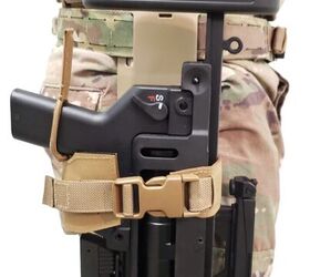 Holster Your Noob Tube: Hercules Tactical Products M320 Holster