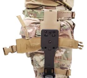 Holster Your Noob Tube: Hercules Tactical Products M320 Holster