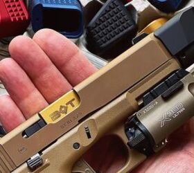 Florida Man Comps a Glock – Backup Tactical Glock Perfect Fit PROComp