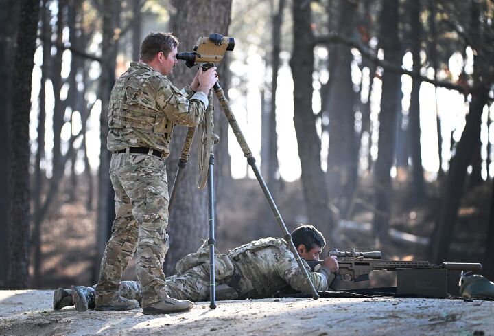 Competitive Scaring POTD: FN SCAR in USASOC International Sniper Competition ...