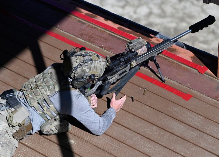 Competitive Scaring POTD: FN SCAR in USASOC International Sniper Competition ...