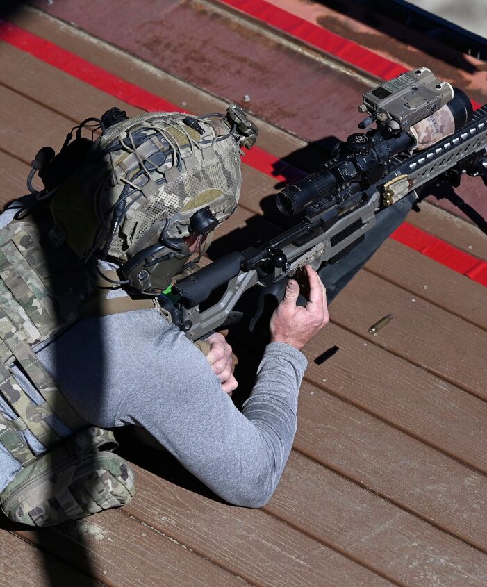 Competitive Scaring POTD: FN SCAR in USASOC International Sniper Competition ...