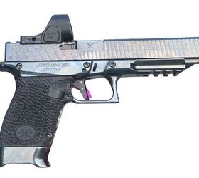 メタル クロック フレーム⭐️新品 Matrix Arms MXI Steel Frame Glockoid Pistol | thefirearmblog.com