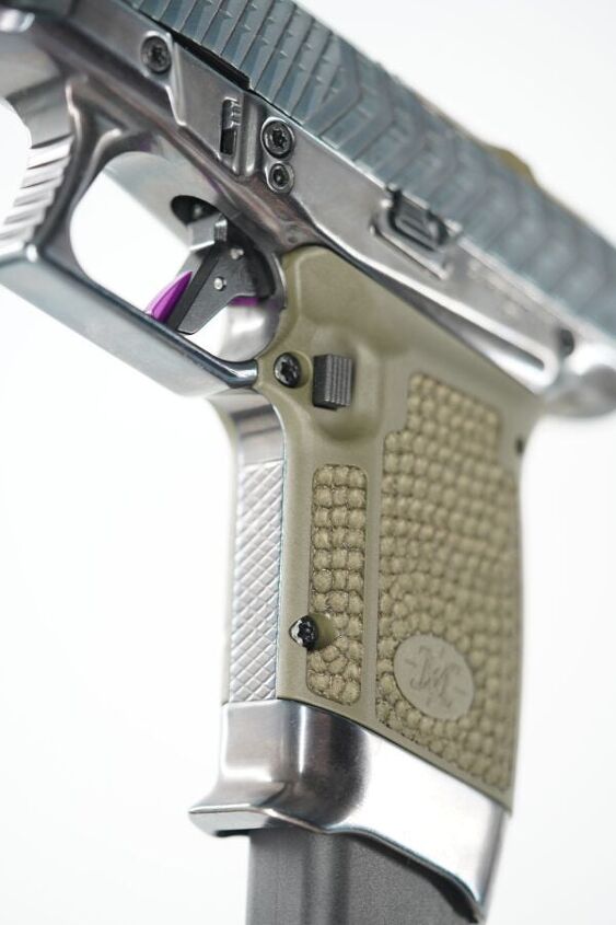 Matrix Arms MXI Steel Frame Glockoid Pistol | thefirearmblog.com