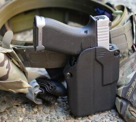 the new easy to conceal owb solis holster from safariland