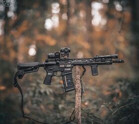 POTD: Brownells 12.5" Patrol Rifle Build