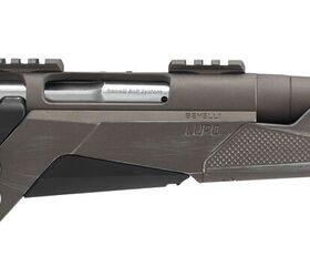 Benelli Lupo KAOS Limited Edition Rifle